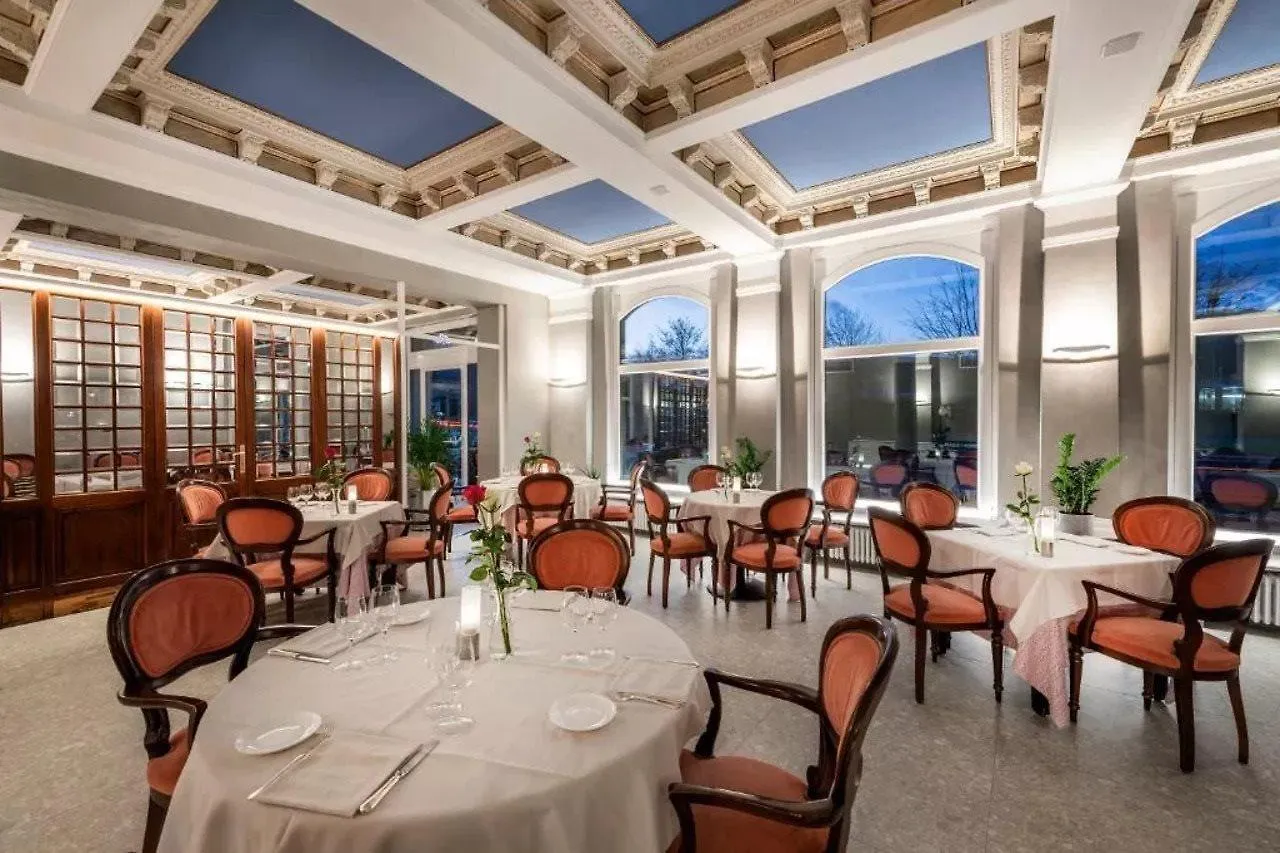 Hotel Metropole Suisse Como