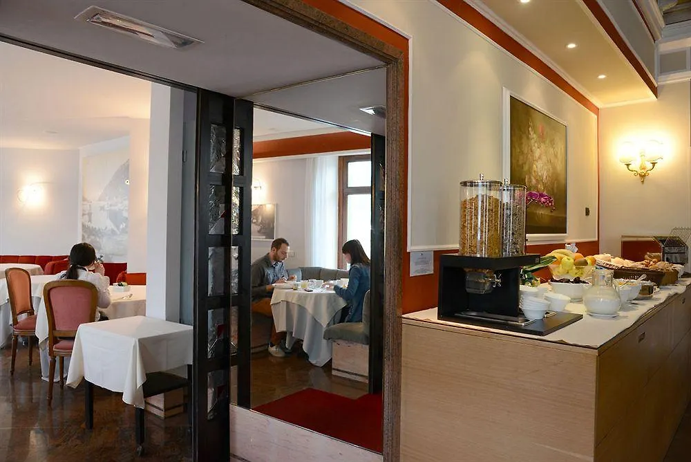 Hotel Metropole Suisse Como