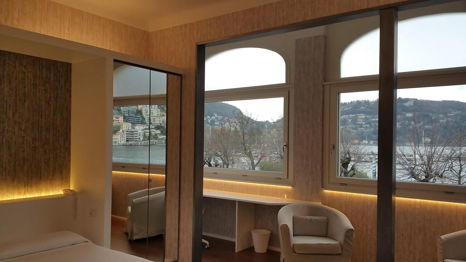 Hotel Metropole Suisse Como