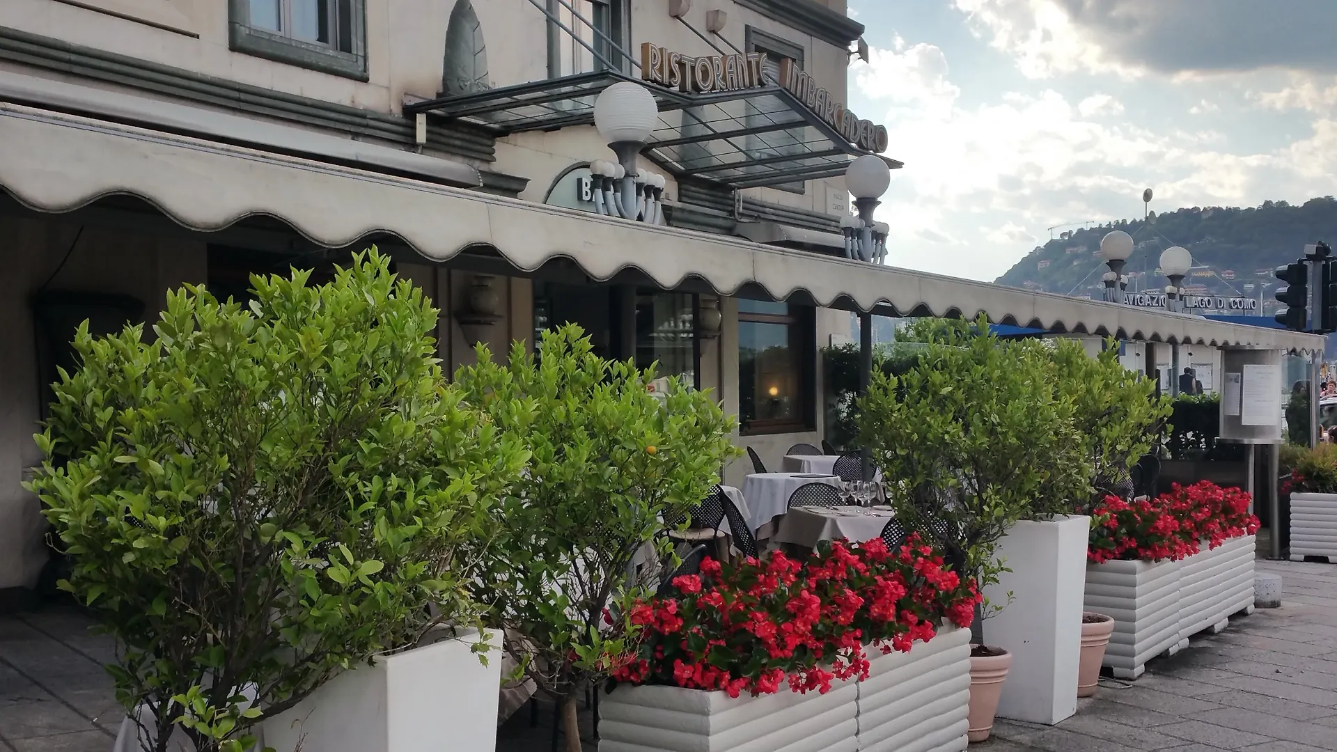 Hotel Metropole Suisse Como