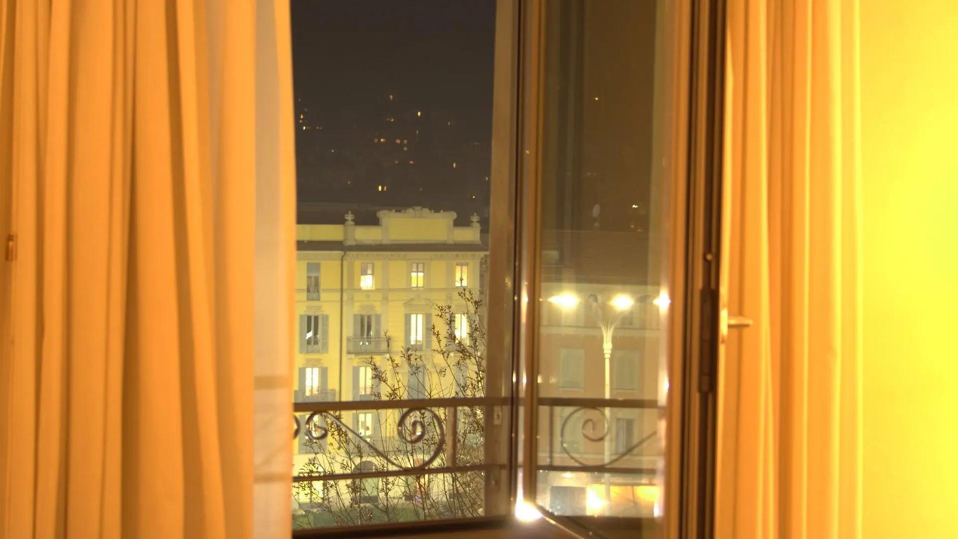 Hotel Metropole Suisse Como