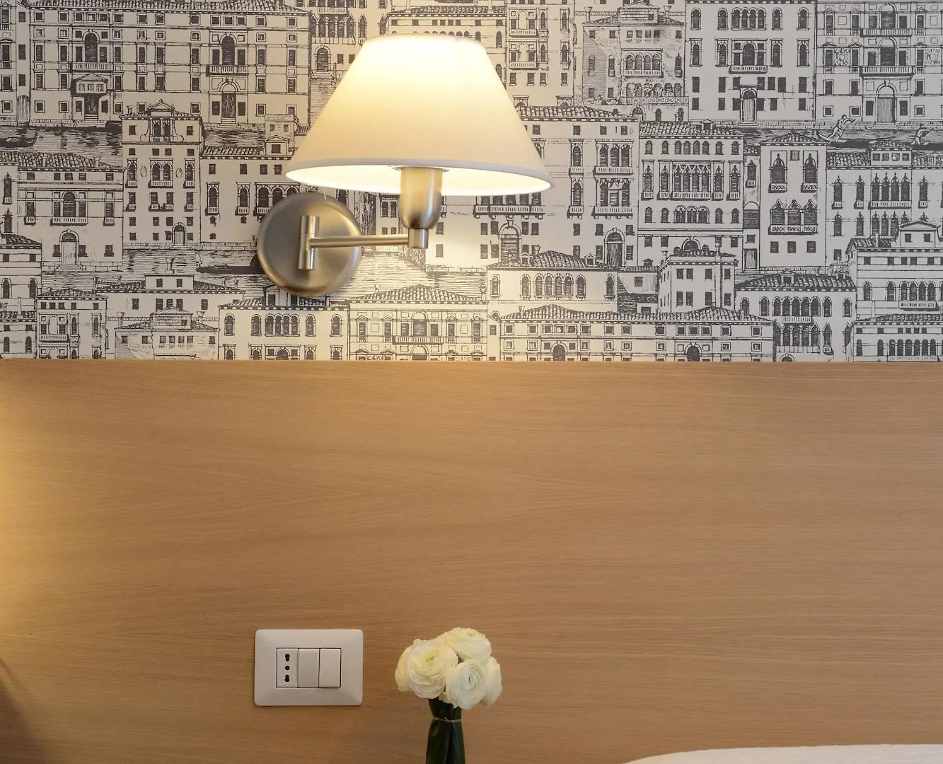Hotel Metropole Suisse Como Itálie