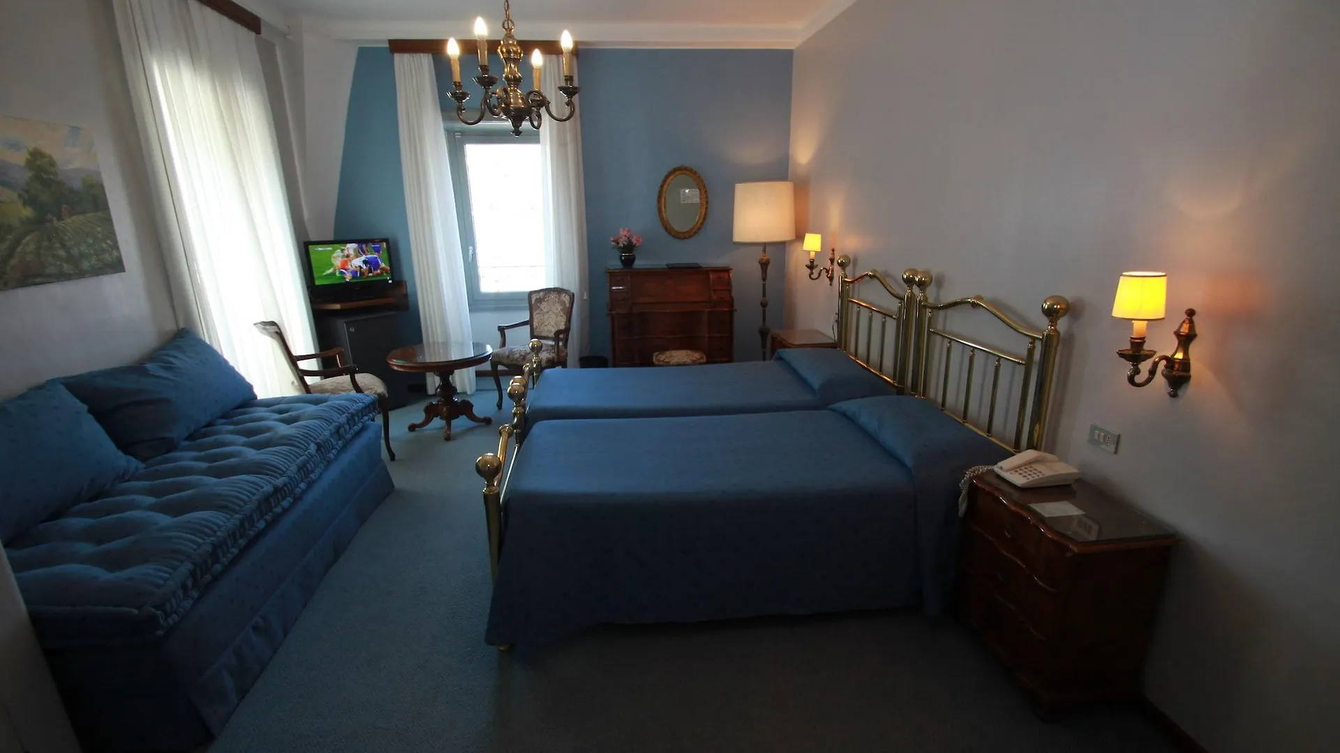 Hotel Metropole Suisse Como