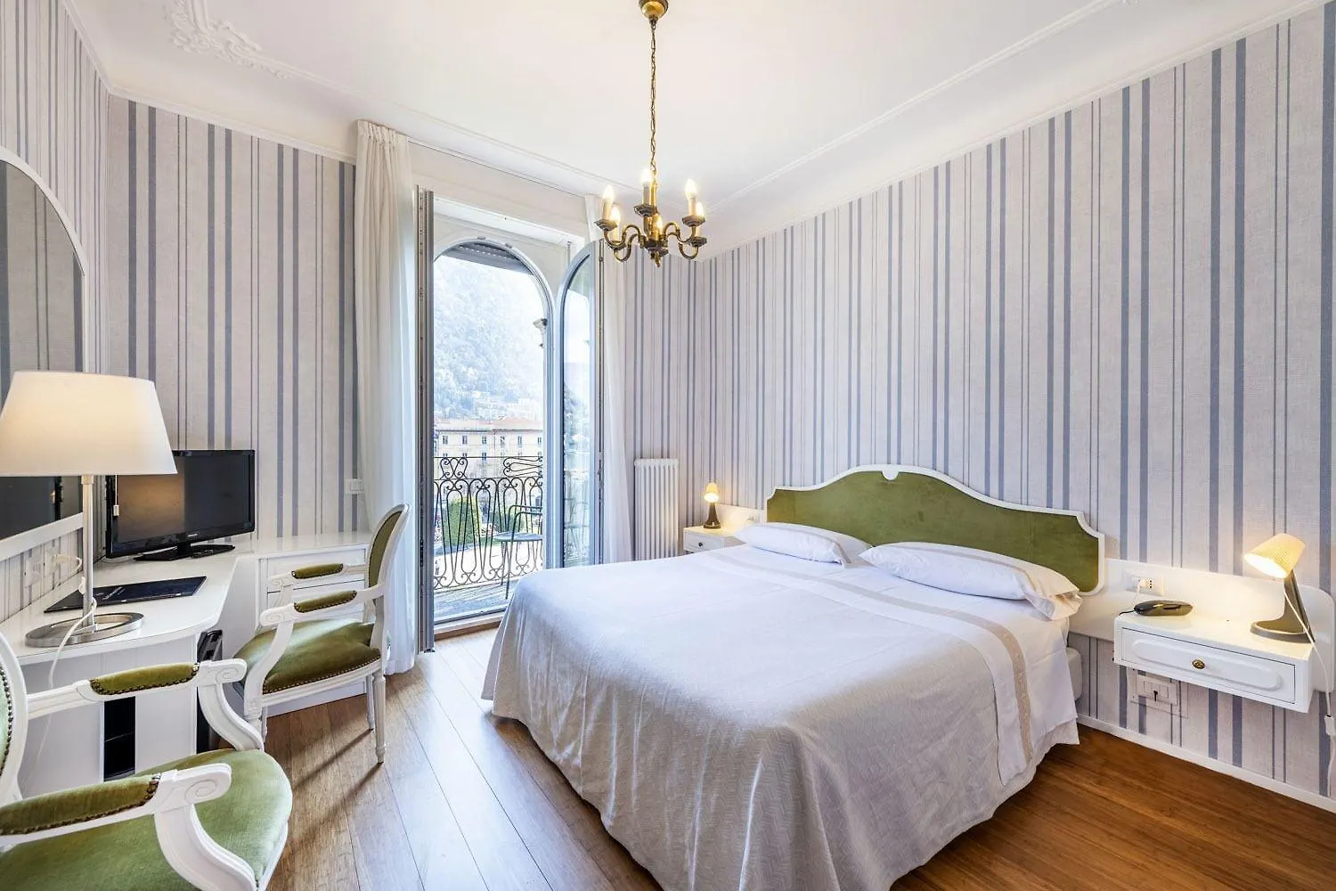 Hotel Metropole Suisse Como