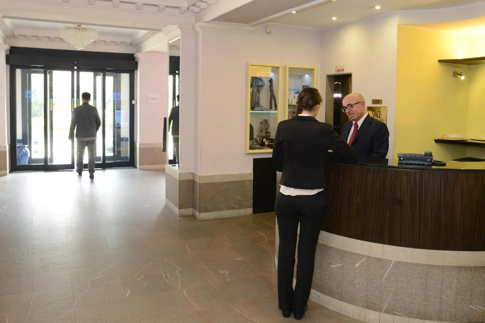 Hotel Metropole Suisse Como 4*,