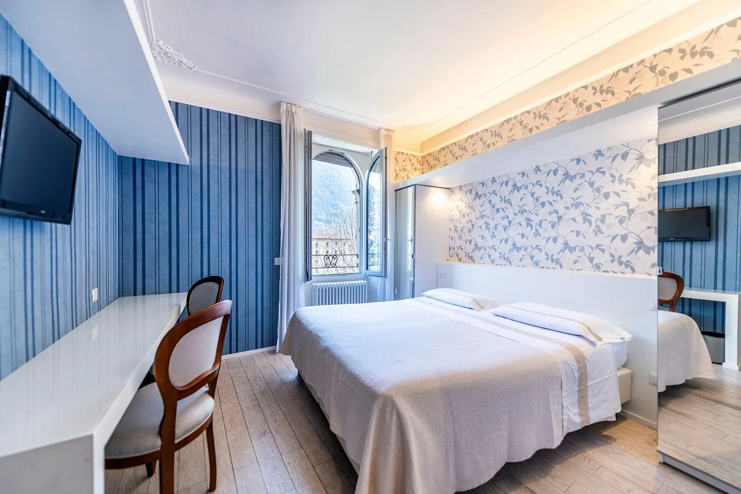 Hotel Metropole Suisse Como