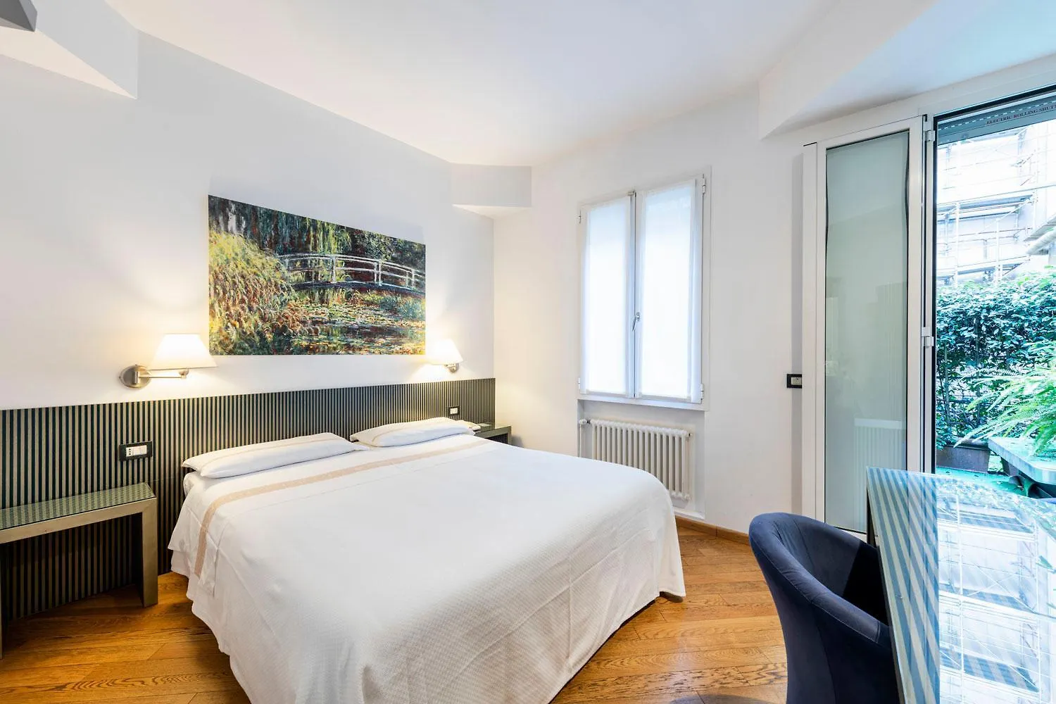 Hotel Metropole Suisse Como Italy