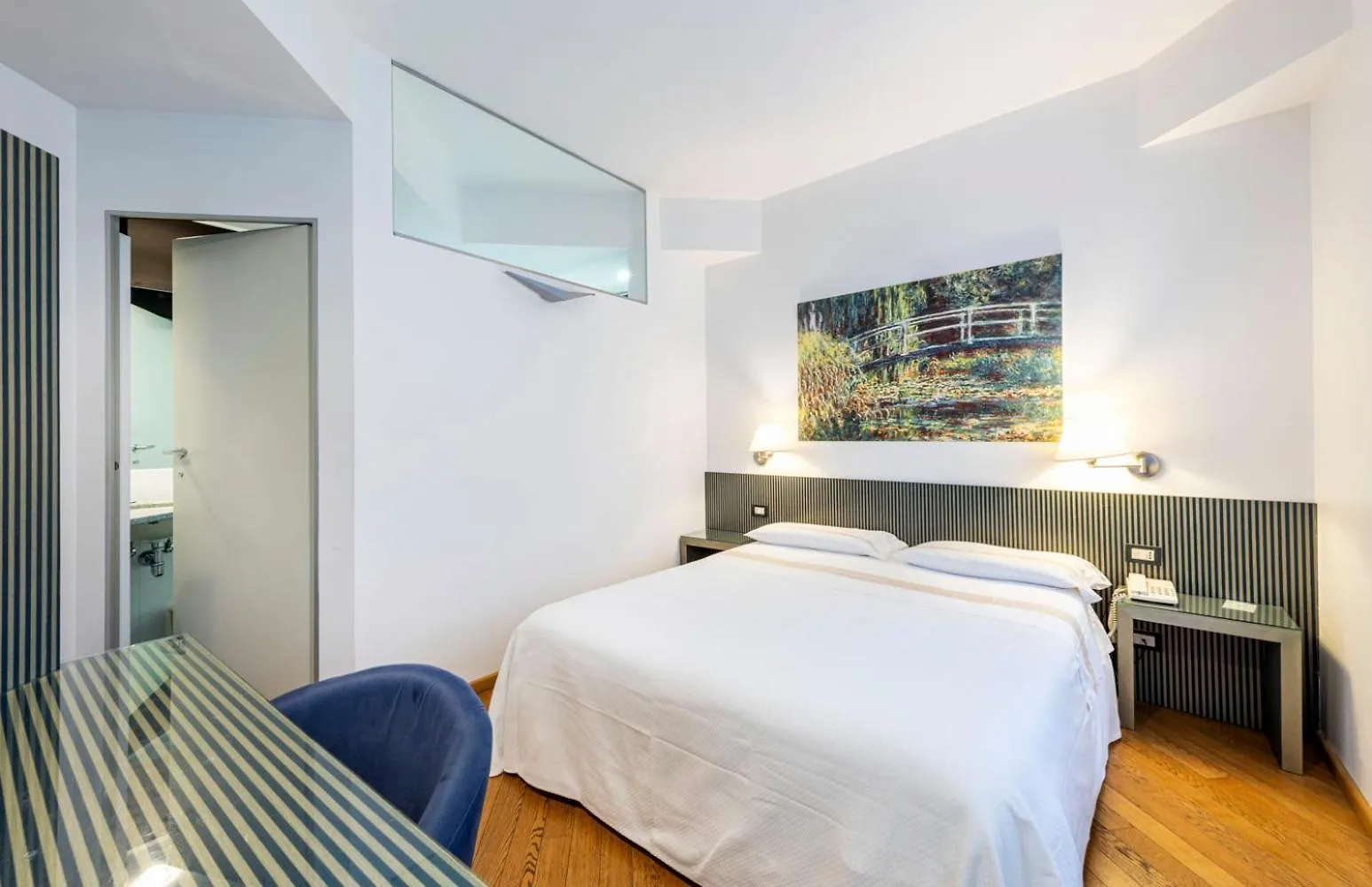 Hotel Metropole Suisse Como Itálie