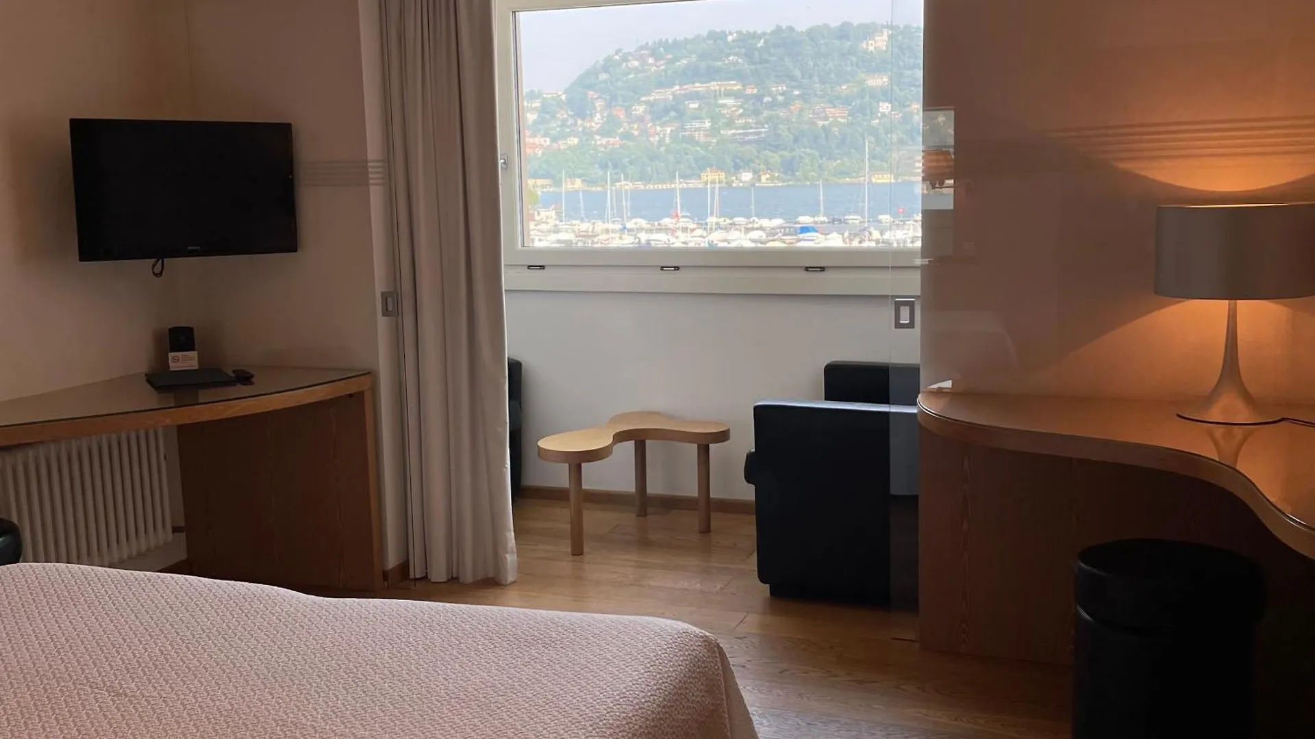 Hotel Metropole Suisse Como