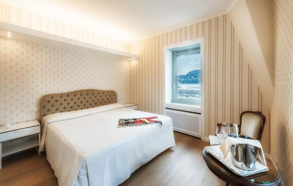 Hotel Metropole Suisse Como