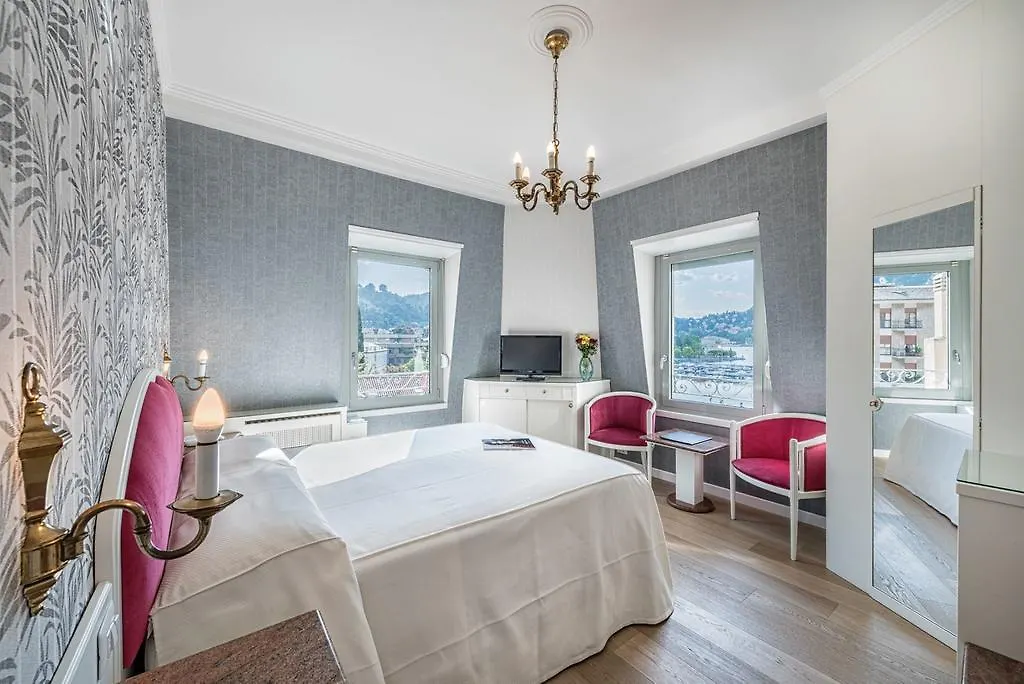 Hotel Metropole Suisse Como