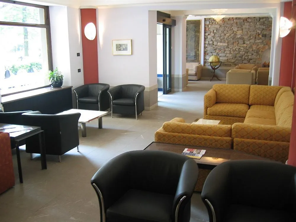 Hotel Metropole Suisse Como