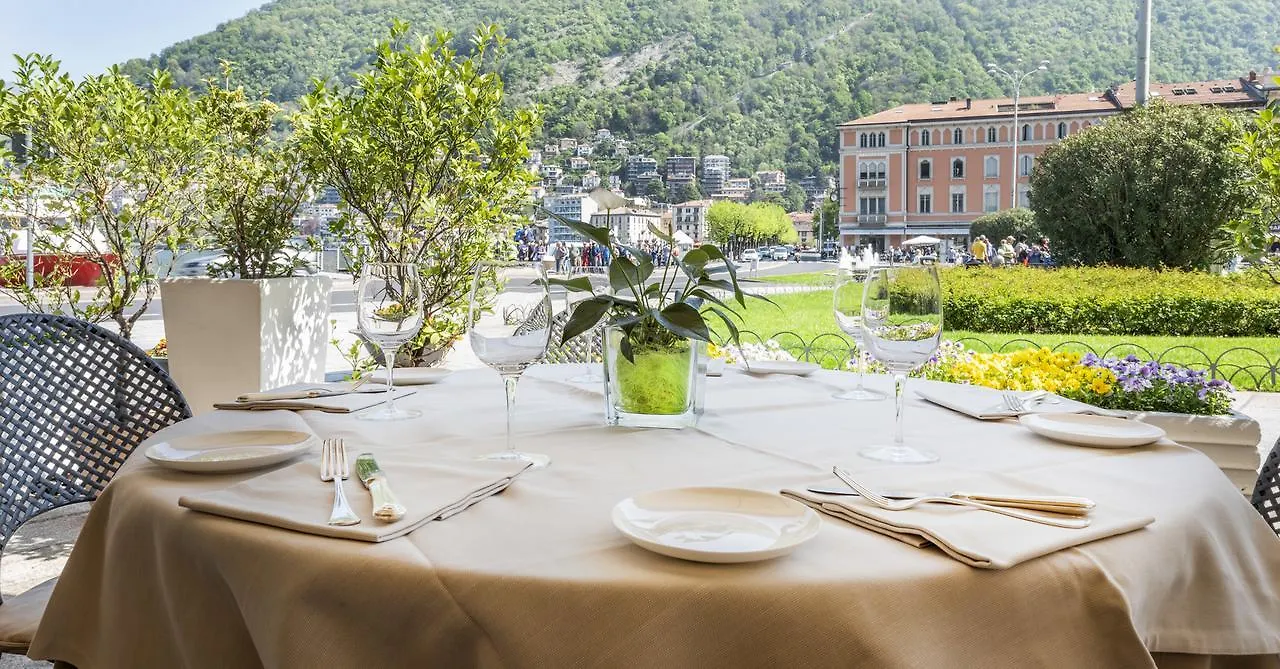 Hotel Metropole Suisse Como