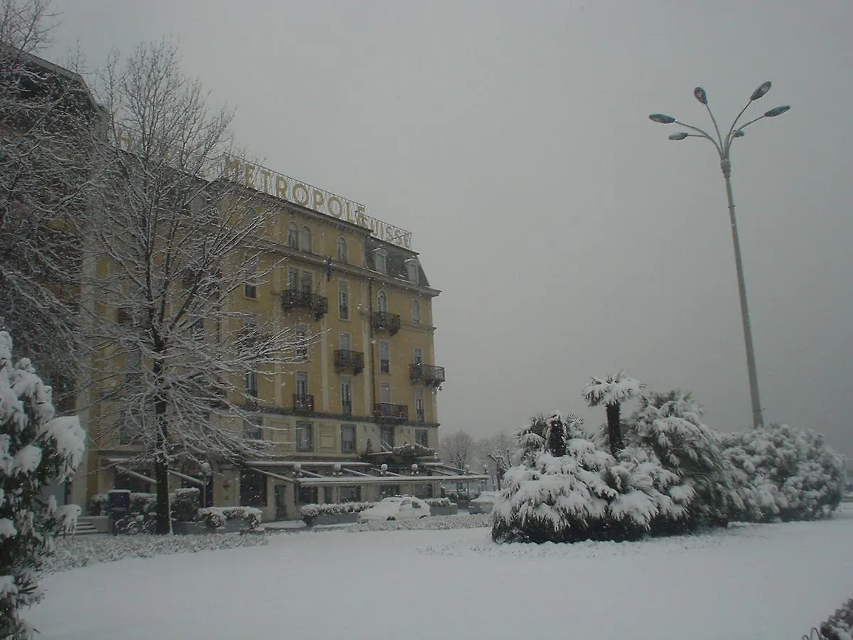 ****  Hotel Metropole Suisse Como Italy