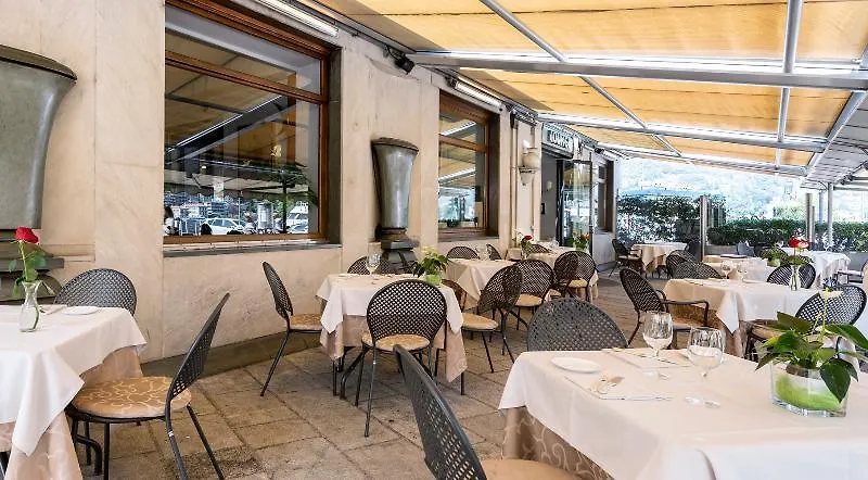 Hotel Metropole Suisse Como