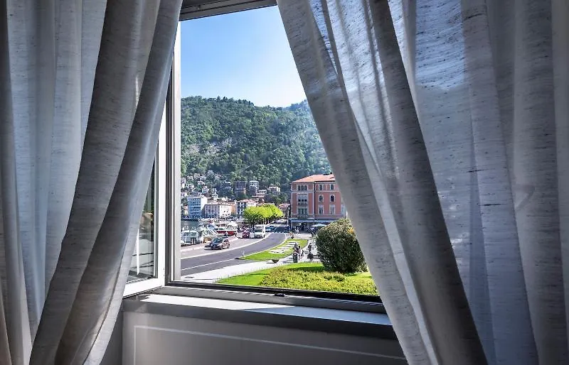 Hotel Metropole Suisse Como
