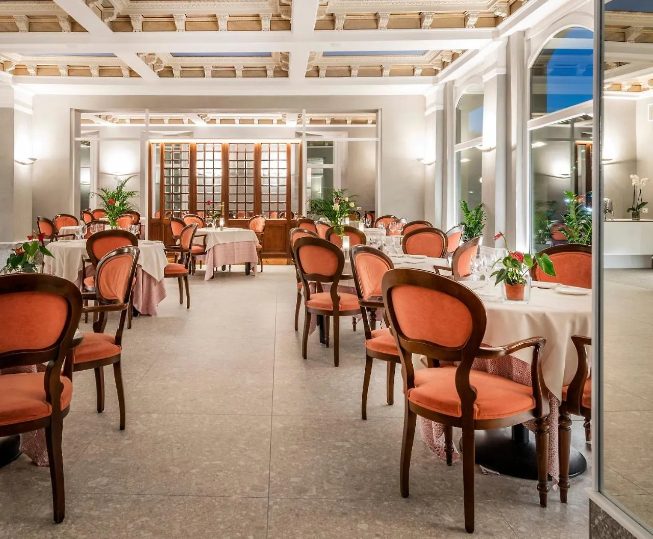 Hotel Metropole Suisse Como
