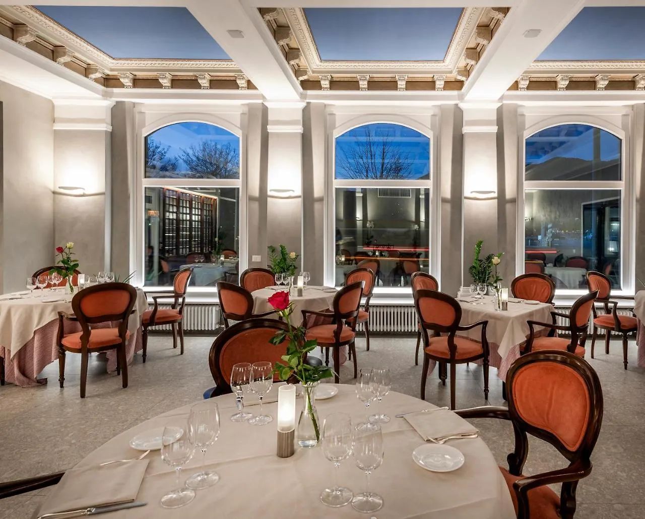 Hotel Metropole Suisse Como İtalya