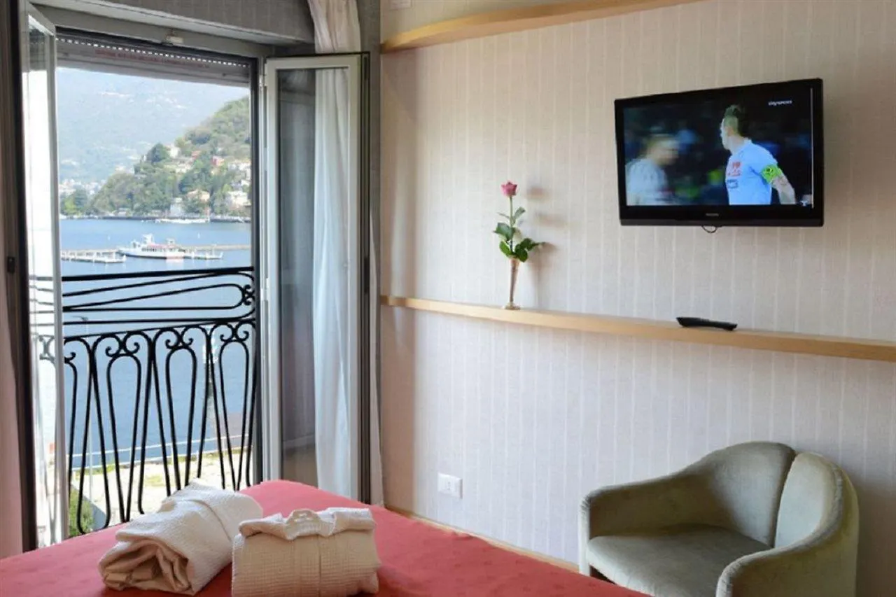 Hotel Metropole Suisse Como