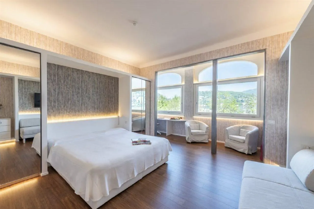 Hotel Metropole Suisse Como