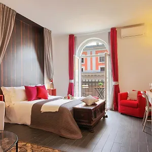  Konukevi Relais Quattro Fontane İtalya